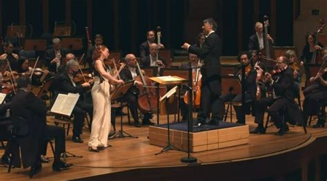 Concerto Digital Osesp Jun M Rki E Carolin Widmann A Nova Democracia