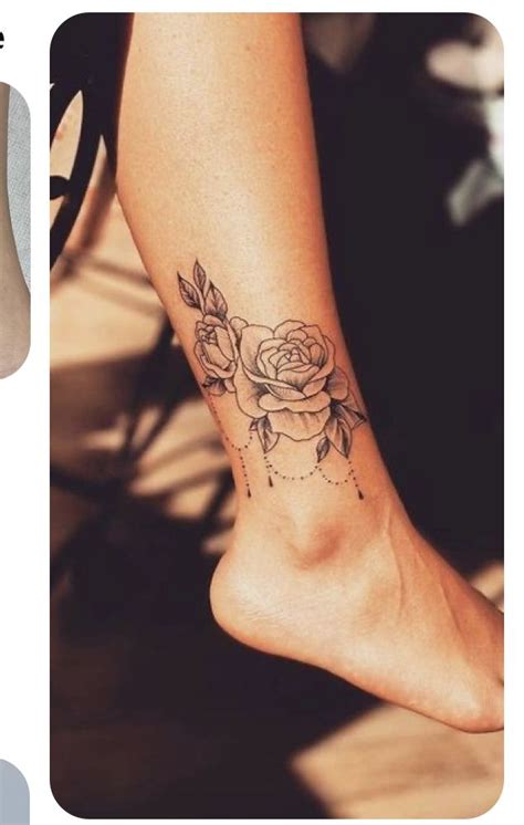 Tatuagens Femininas No Tornozelo Para Se Inspirar Artofit