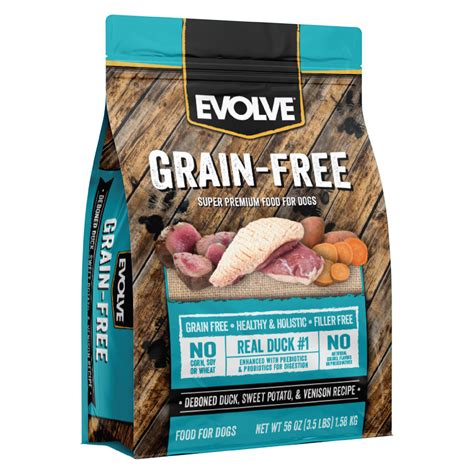 Our Brands — Evolve Pet Food