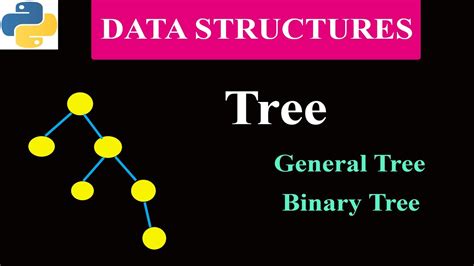 General Tree And Binary Tree Data Structure YouTube