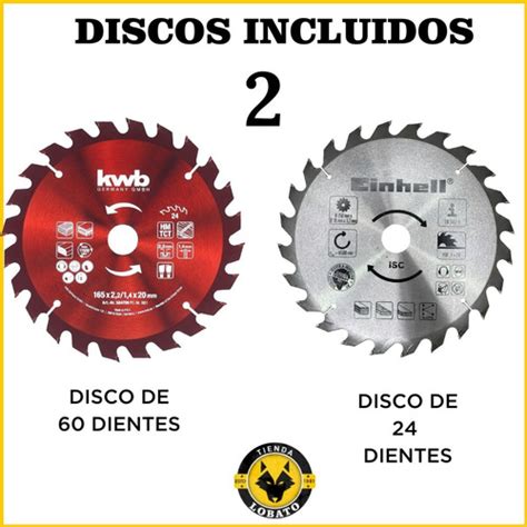 Sierra Circular De Banco Mesa Einhell 250mm Hoja 60dientes Envío gratis