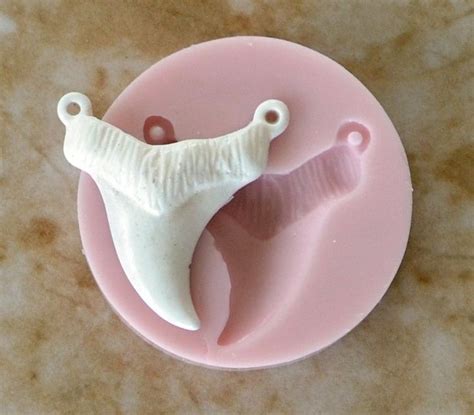 Sharks Tooth Silicone Mold Shark Shark Teeth Resin Shark Mold Clay