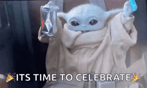 Baby Yoda GIF - Baby Yoda Babyyoda - Discover & Share GIFs