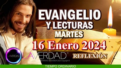 EVANGELIO DEL DÍA MARTES 16 DE ENERO 2024 MARCOS 2 23 28 REFLEXIÓN