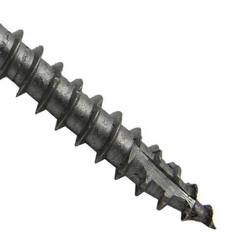 15 X 5 Construction Lag Screw Stainless Steel T 30 Torxstar Drive