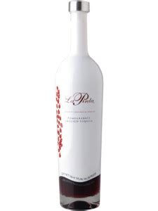 La Pinta Pomegranate Liqueur made with 100% Agave Tequila 750ml | Whisky Liquor Store