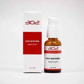 302 Skincare Ceramide Serum 1oz | Skincare by Alana