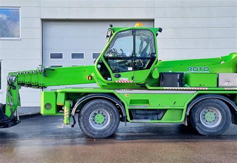 Merlo Roto 40 30MCSS Duo Power Hüllert