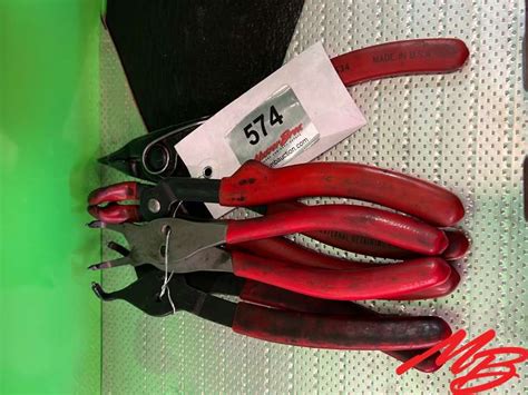 Snap On Snap Ring Pliers Musser Bros Inc