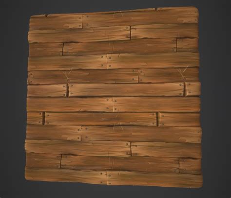 Stylized Wood Planks Substance Designer Hugo Beyer On Artstation At Artstation