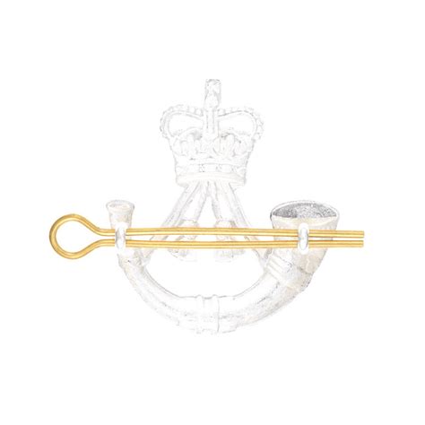 Cap Badge Officer The Rifles 2019 C Online Collection National