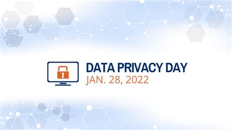 Mark Your Calendar For Data Privacy Day 2022 Security