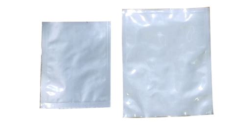 Plasticlined Aluminum Foil Pouches Ajay Kumar Company