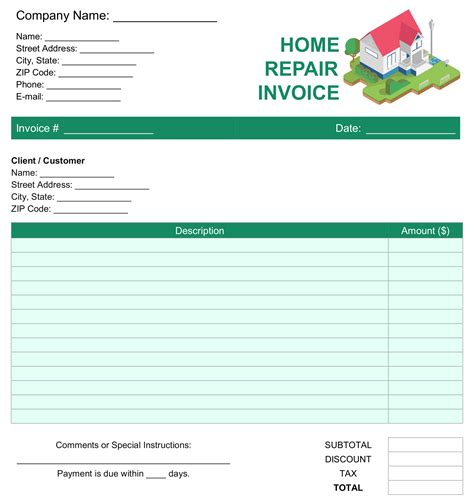 10 Best Roofing Estimate Templates Printable Pdf For Free At Artofit