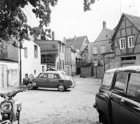 Ddr Fotoarchiv Perleberg Stadtansicht Von Perleberg In Brandenburg