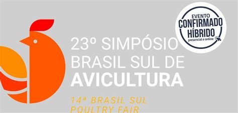 23 Simpósio Brasil Sul De Avicultura