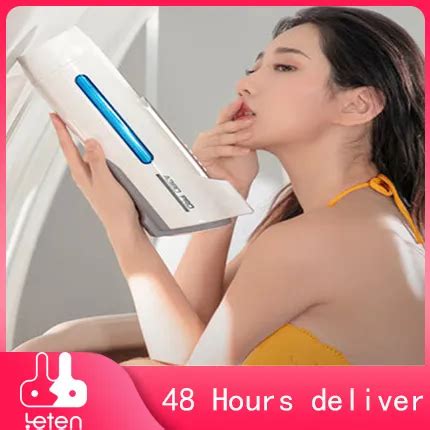 Hours Delivery Leten A Pro Portable Male Masturbator Soft Tpe