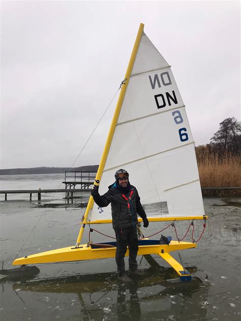 Frühschoppen der Eissegler RSG 53 e V Rangsdorfer