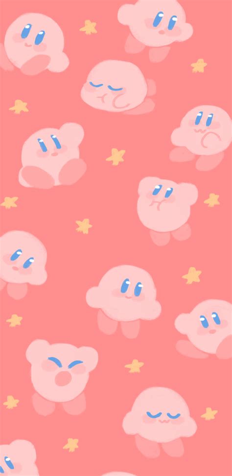 Kirby Cute Wallpapers - Wallpaper Cave