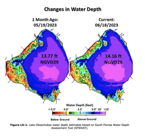 South Florida Water Management District On Linkedin 🌿 Read Sfwmd Staff