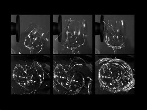 How to breaking glass with sound – Sound science for schools and colleges