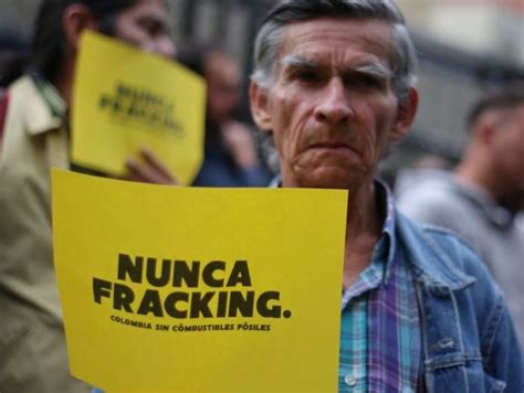 Kalé El Piloto Fracking Que Las Comunidades De Puerto Wilches Quieren Frenar Colombia Informa