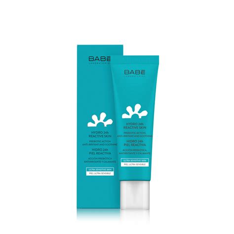 Ripley BABE HIDRO 24H PIEL REACTIVA 50ML