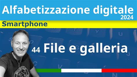 44 Corso Di Alfabetizzazione Digitale Con Daniele Castelletti