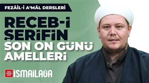 Faziletli Ameller Video ve Makaleleri İsmailağa NET