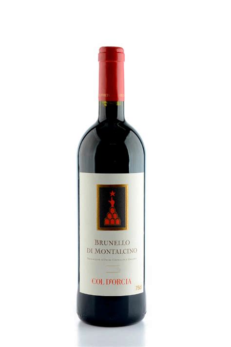 Vinho Col D Orcia Brunello Di Montalcino DOCG 750ml