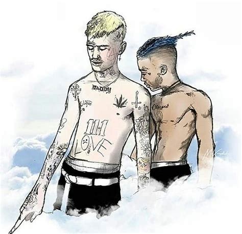 Lil Peep And Xxxtentacion Posted By Ethan Cunningham Hd Wallpaper Pxfuel