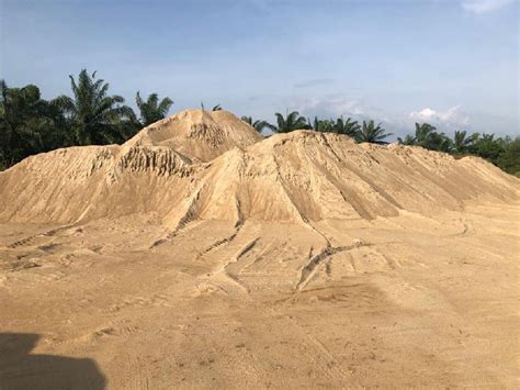 Malaysian River Sand Manufacturer In Malaysia By Modkha Marine Sdn Bhd