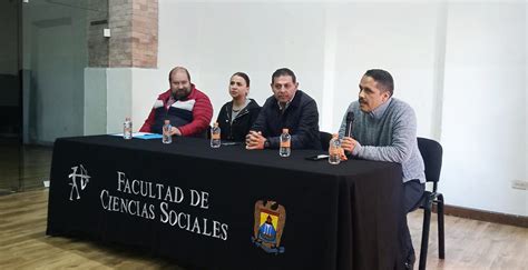 Participa Facultad De Ciencias Sociales De La Uadec En Los Foros Para