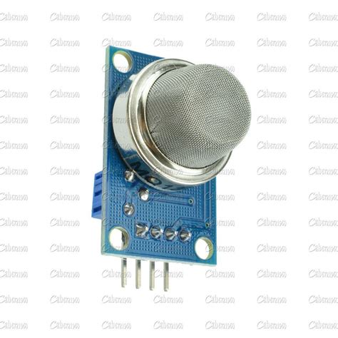 Pcs Mq Mq Air Quality Sensor Hazardous Gas Detection Module For