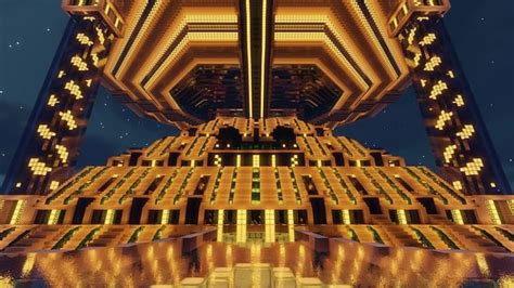 5 Best Minecraft Mega Bases Made By Hermitcraft Members