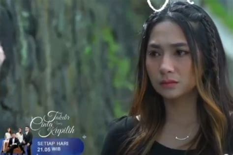 Takdir Cinta Yang Kupilih Besok Minggu 19 Maret 2023 Di SCTV