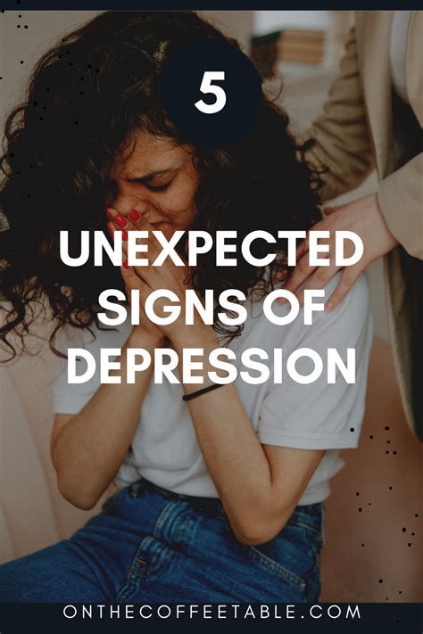 Hidden Despair Recognizing Signs Of Depression In Men Artofit