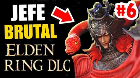 MESSMER EL EMPALADOR ELDEN RING DLC Gameplay Español EP 6 YouTube