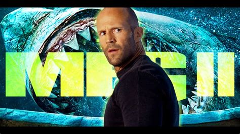 The Meg Trench Trailer Jason Statham Li Bingbing Youtube