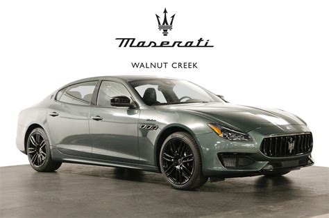 Maserati Quattroporte Gts