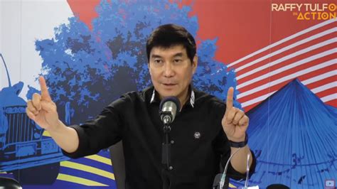 Raffy Tulfo Leads 2022 Senatorial Race—pulse Asia The Filipino Times