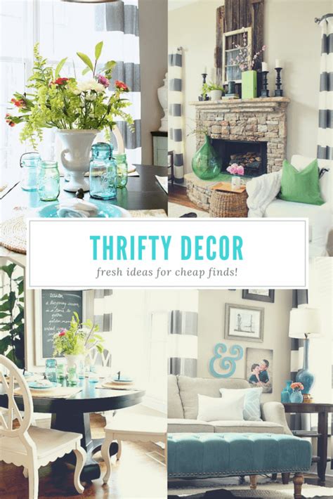 Thrifty Decor Refresh Restyle