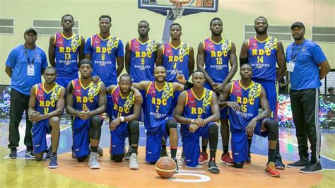 Basket Ball La Rd Congo Remporte Le Premier Afrocan Face Au Kenya