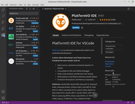 Program Your Raspberry Pi Pico With Visual Studio Code And PlatformIO