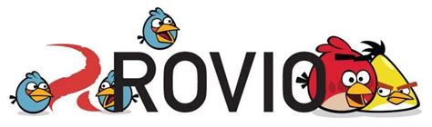 Rovio Logo - LogoDix