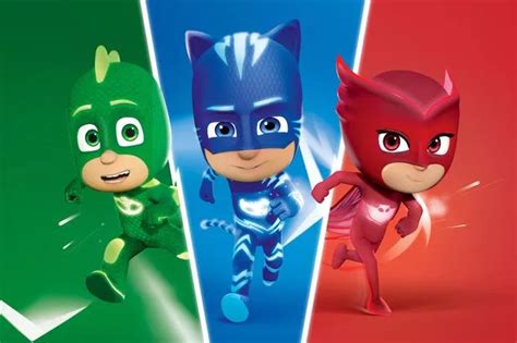 Pj Masks Putting On Live Shows Across The Uk This Year Coventrylive