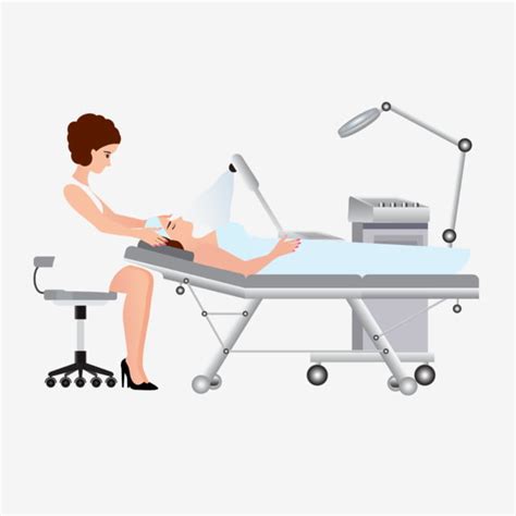 Gambar Alat Kecantikan Kecantikan Spa Spa Kecantikan Kartun Keindahan
