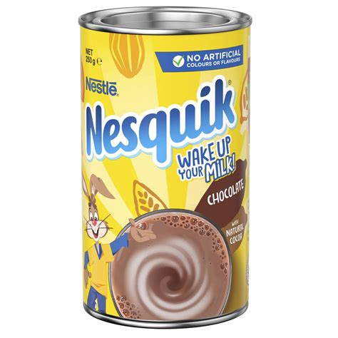 Nesquik Chocolate Milk Powder Recipe – Besto Blog