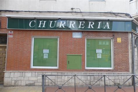 Alcalá de Henares la mítica churrería Cibeles será derribada Alcalá Hoy