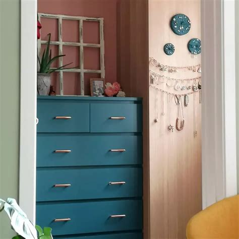 Diy Ikea Hack Malm Kommode Upcycling Boho Style Makeover Easy Alex